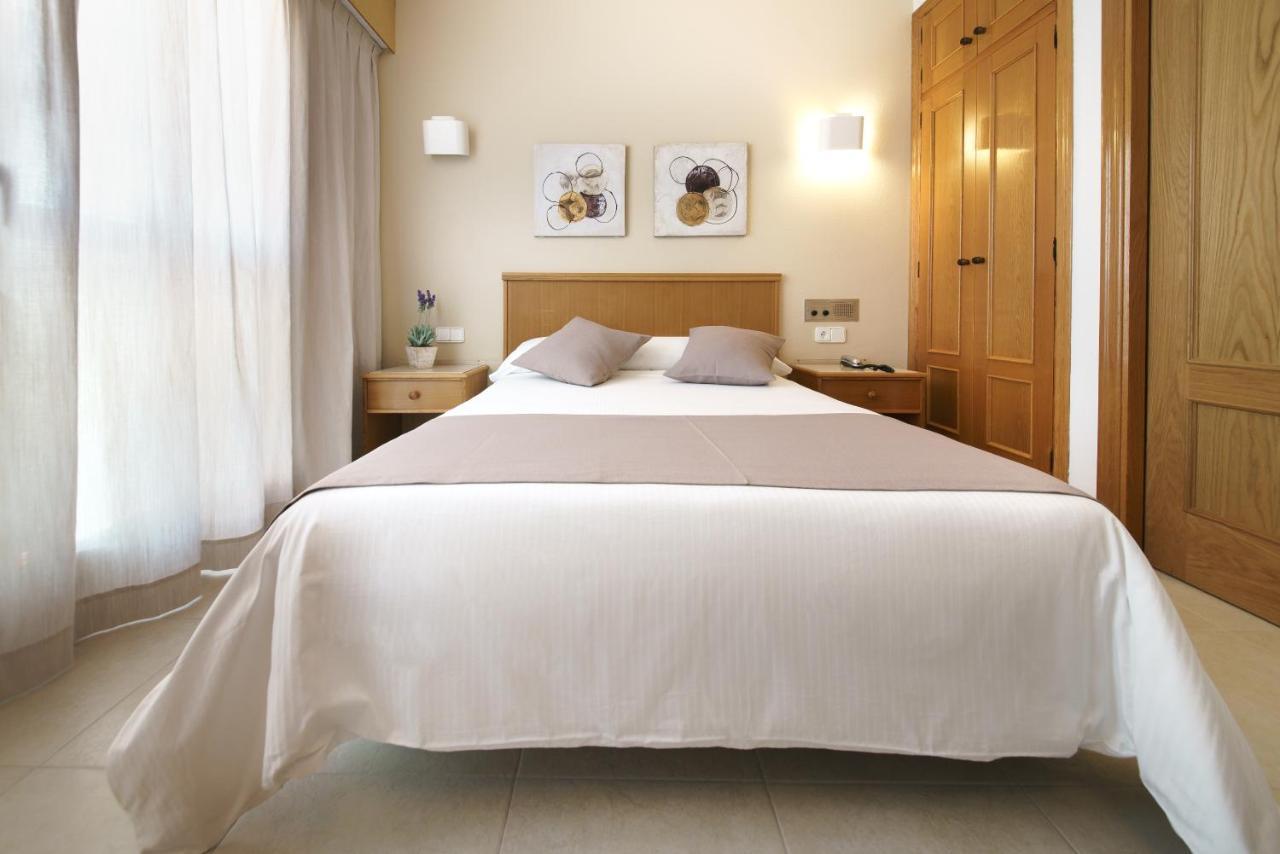 Hotel Albatros Gandía Kültér fotó