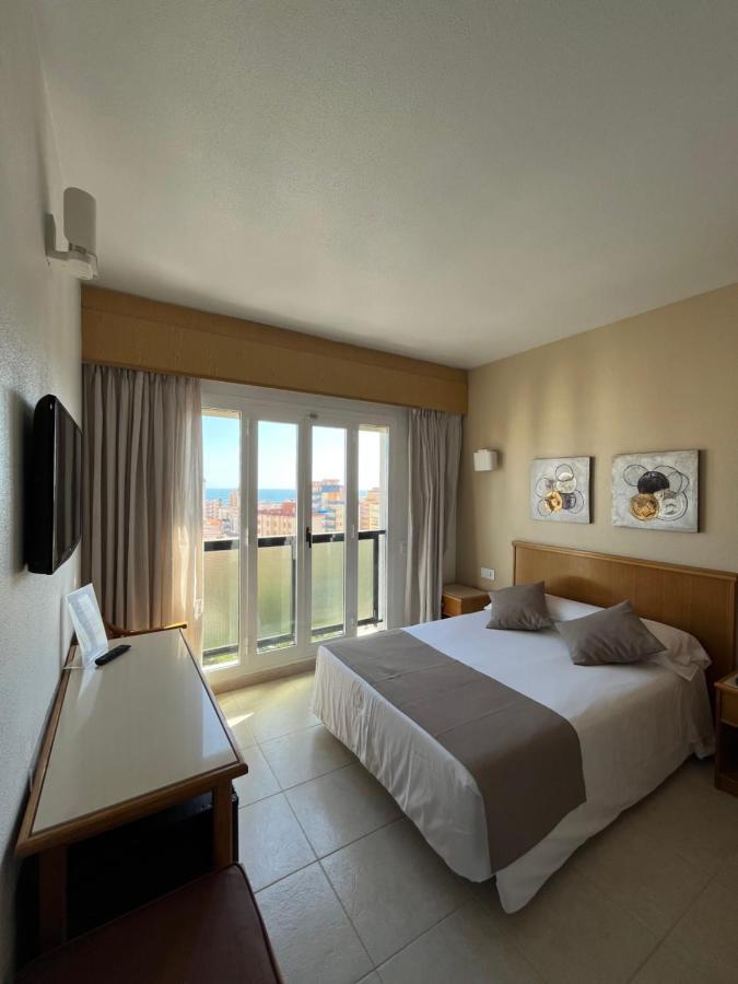 Hotel Albatros Gandía Kültér fotó