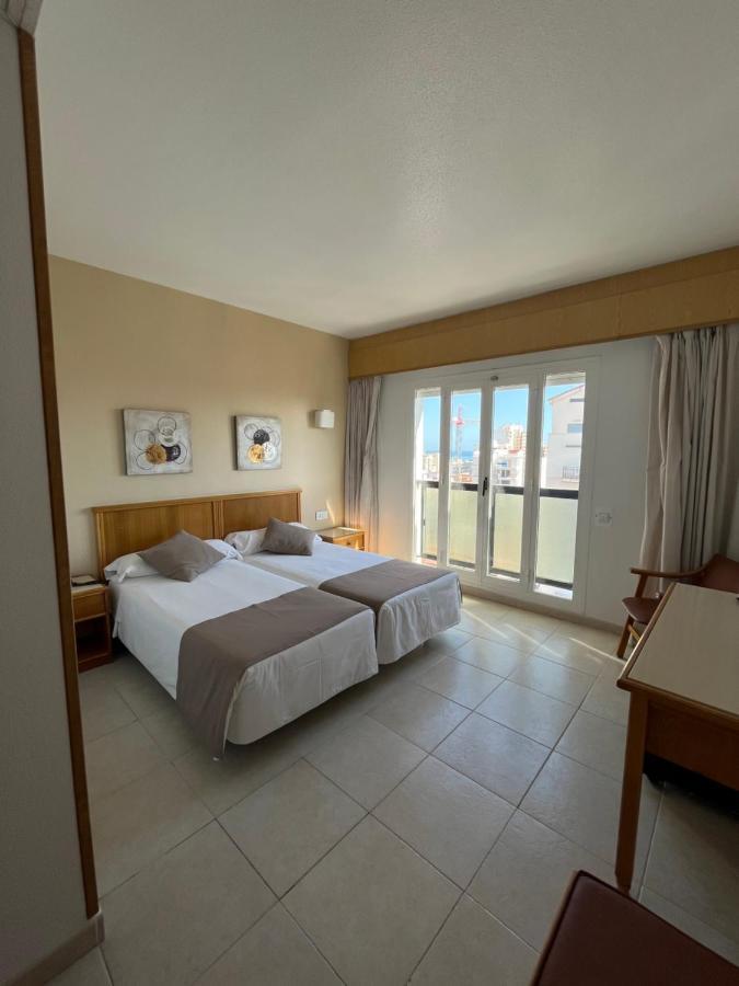 Hotel Albatros Gandía Kültér fotó