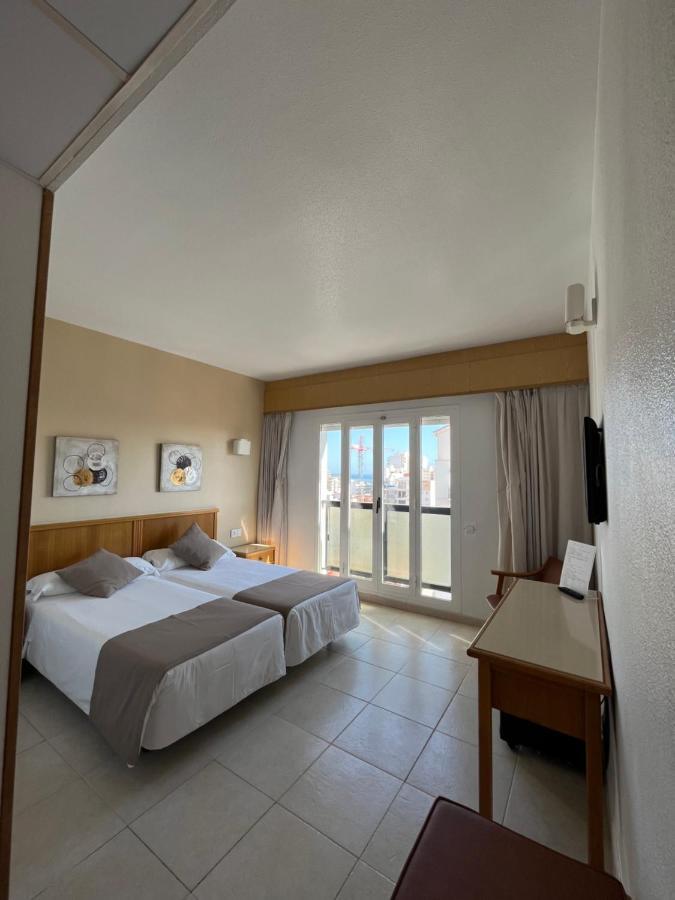 Hotel Albatros Gandía Kültér fotó