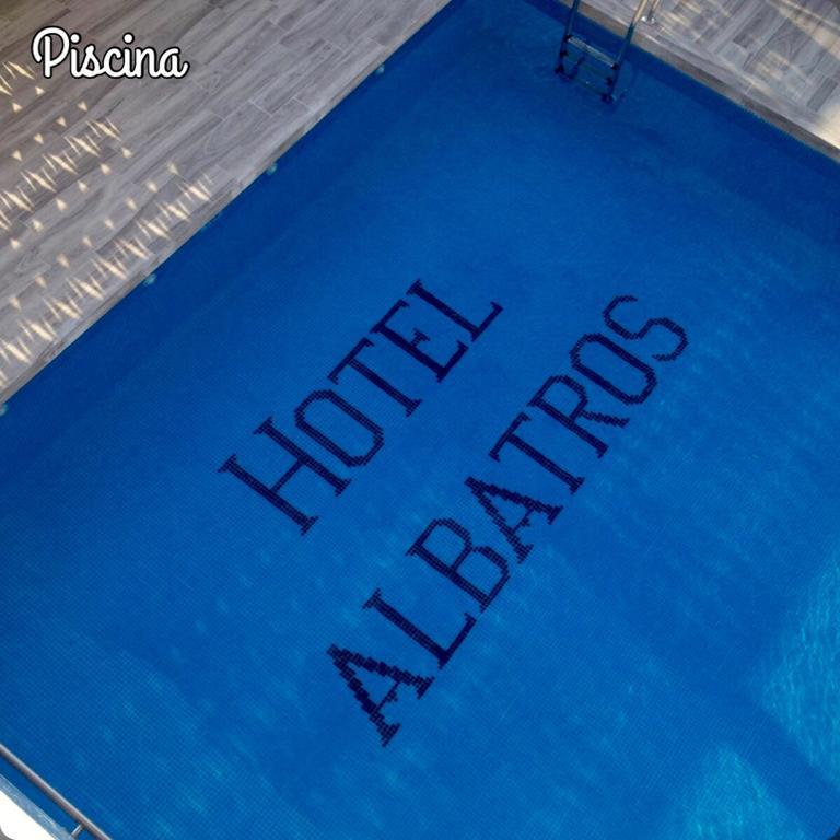 Hotel Albatros Gandía Kültér fotó