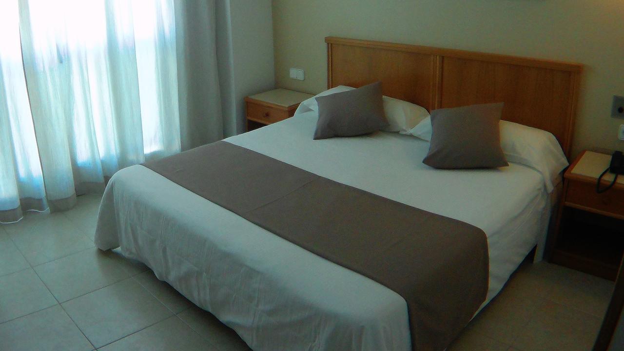 Hotel Albatros Gandía Kültér fotó