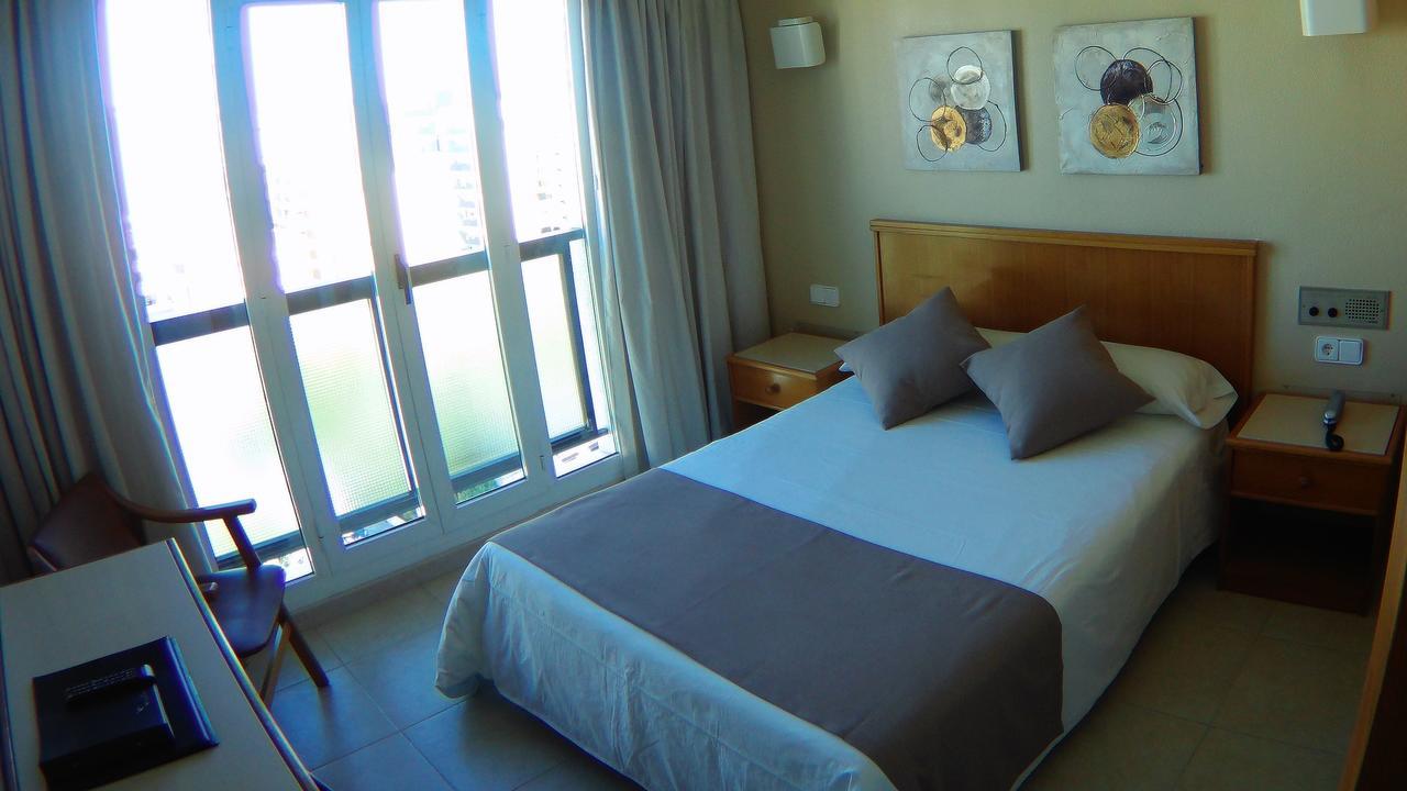 Hotel Albatros Gandía Kültér fotó