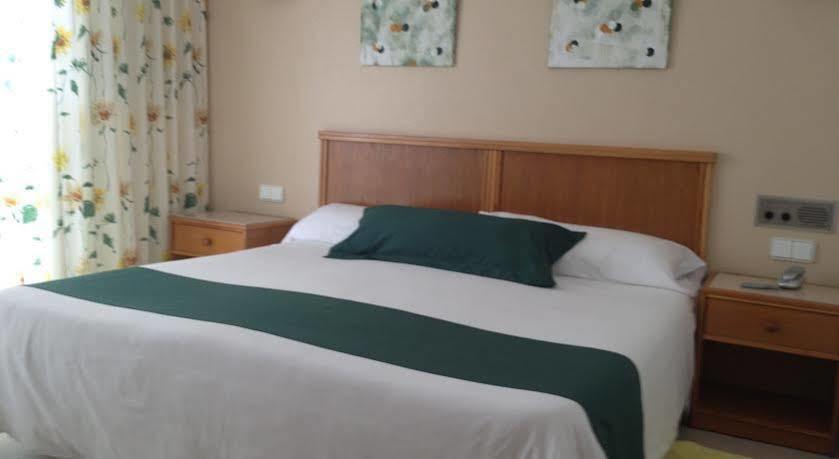 Hotel Albatros Gandía Kültér fotó