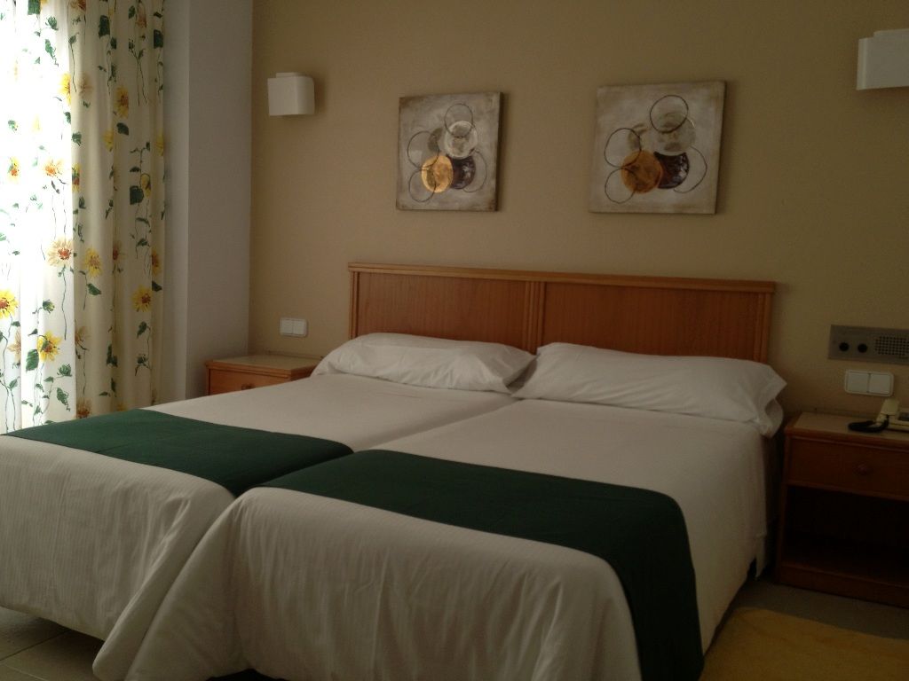 Hotel Albatros Gandía Kültér fotó
