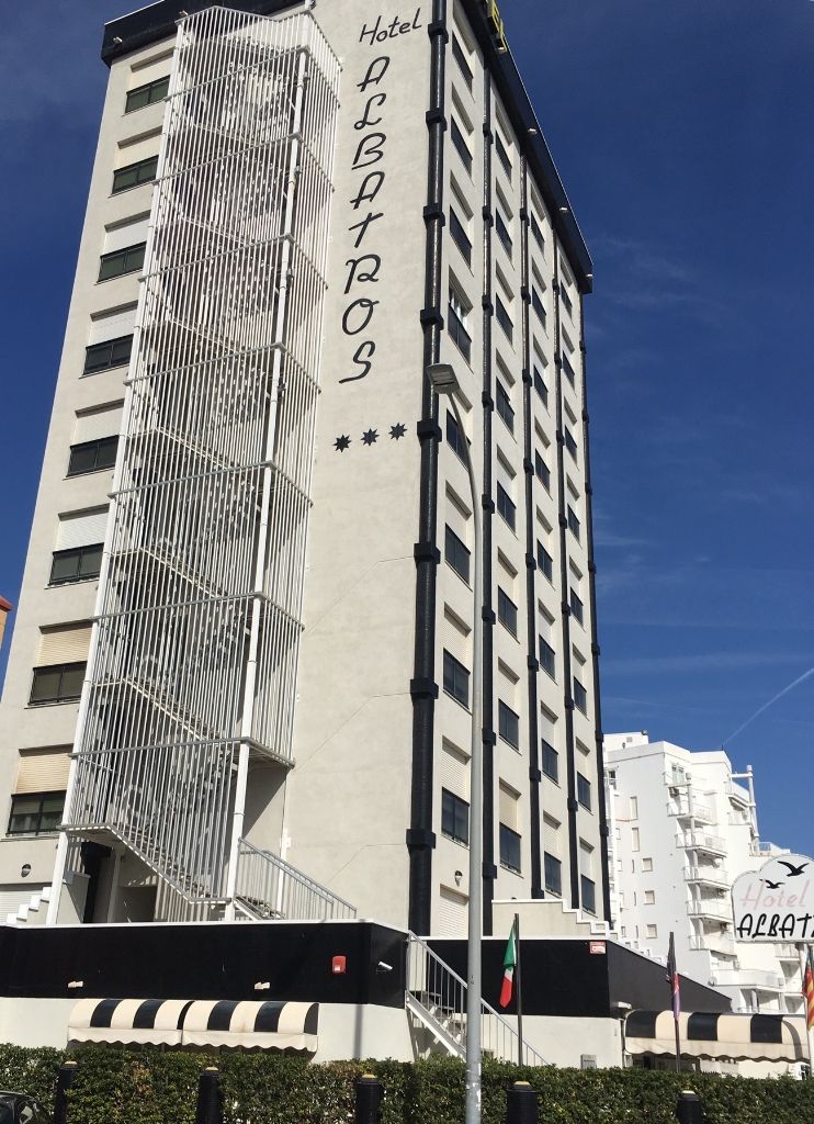 Hotel Albatros Gandía Kültér fotó
