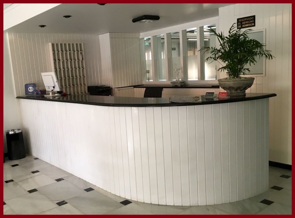 Hotel Albatros Gandía Kültér fotó
