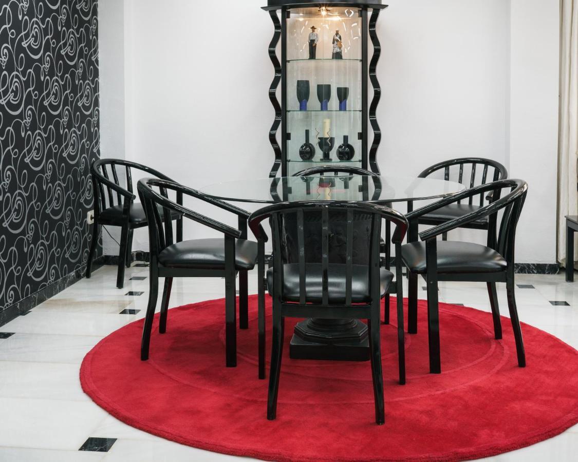 Hotel Albatros Gandía Kültér fotó