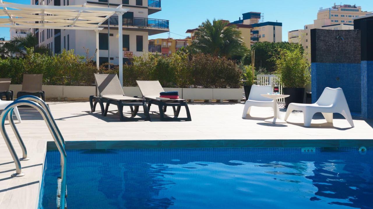 Hotel Albatros Gandía Kültér fotó