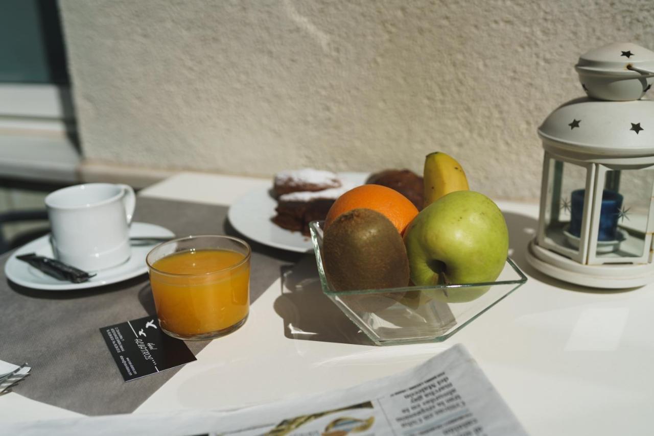 Hotel Albatros Gandía Kültér fotó