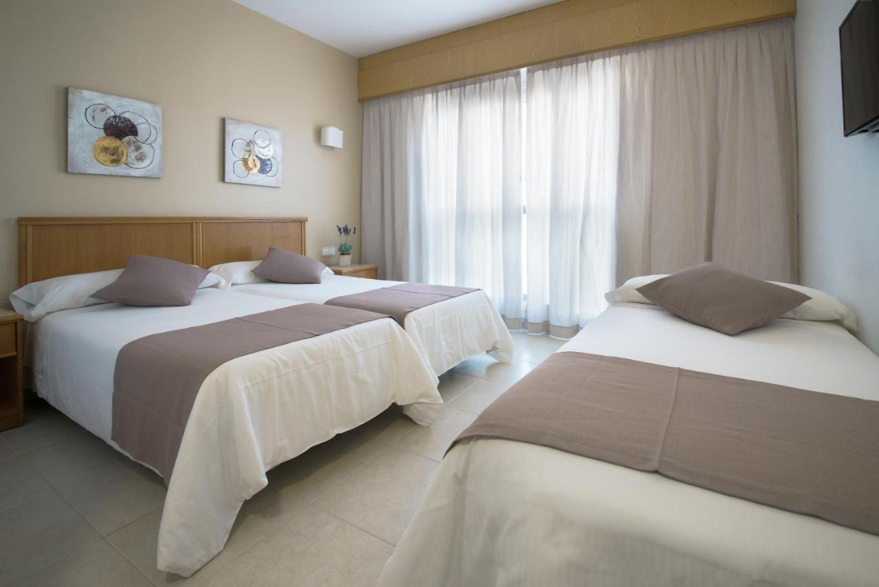 Hotel Albatros Gandía Kültér fotó