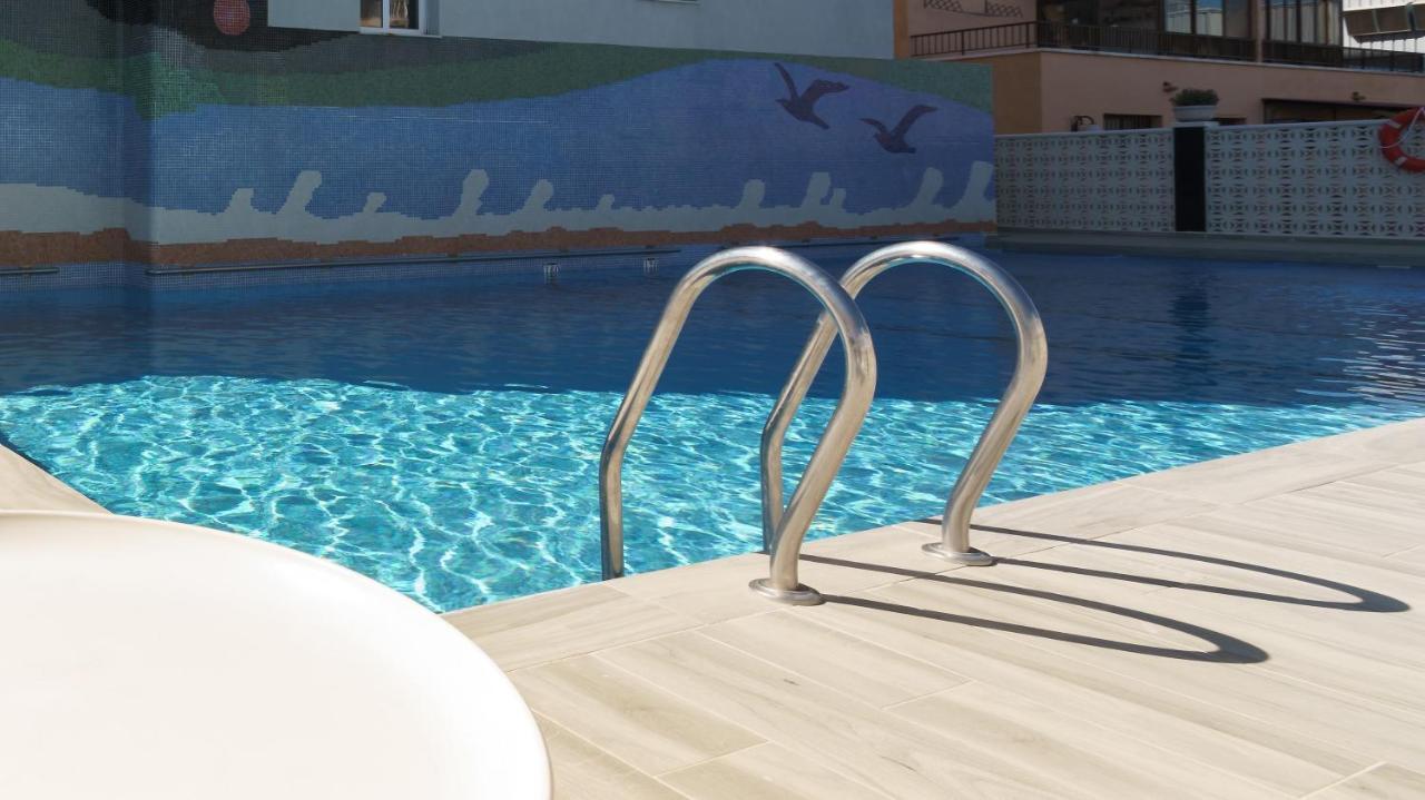 Hotel Albatros Gandía Kültér fotó