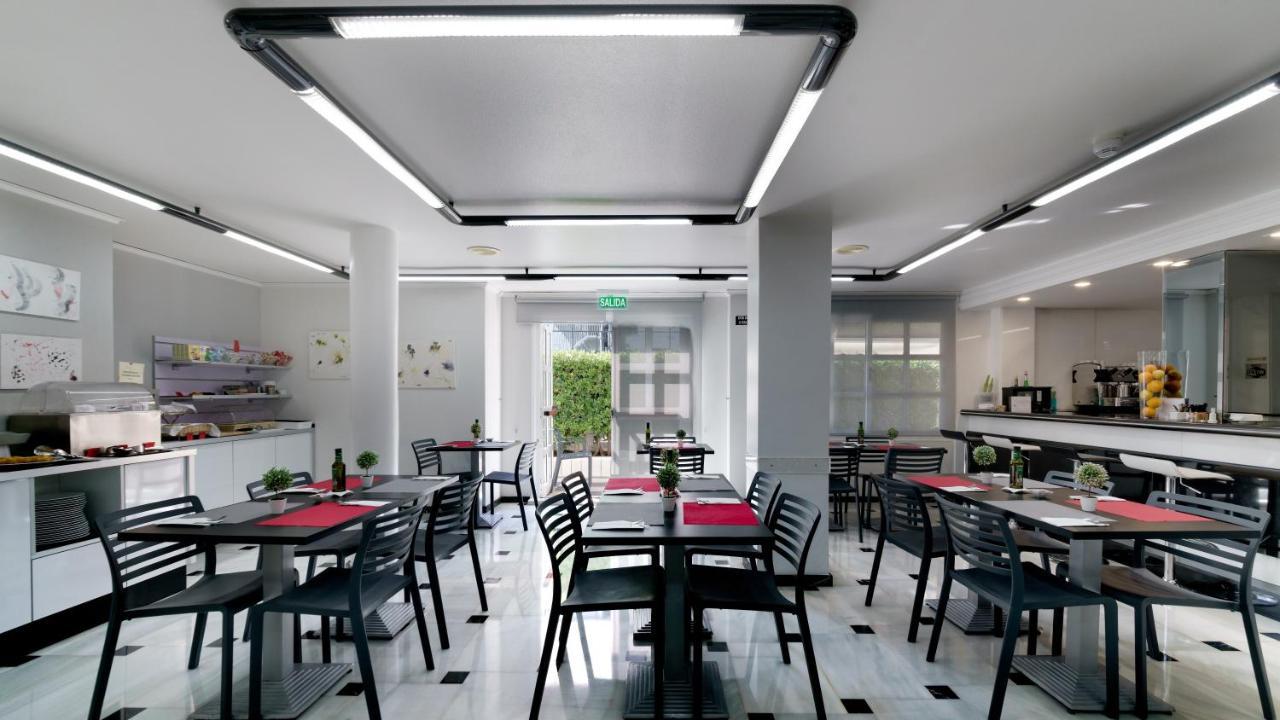 Hotel Albatros Gandía Kültér fotó